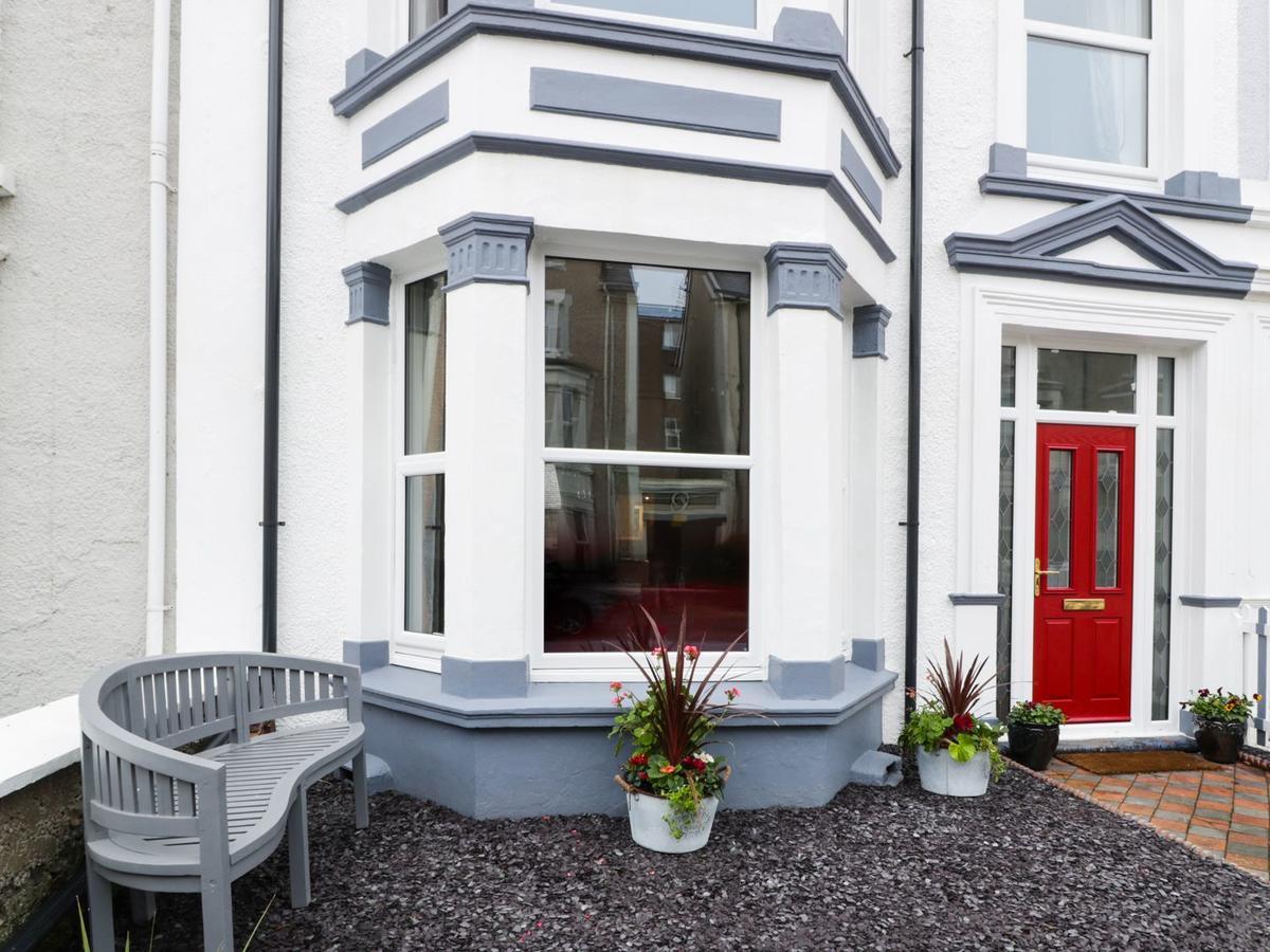 Villa Abbeylands House Llandudno Exterior foto