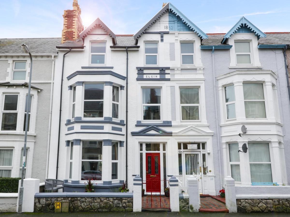 Villa Abbeylands House Llandudno Exterior foto